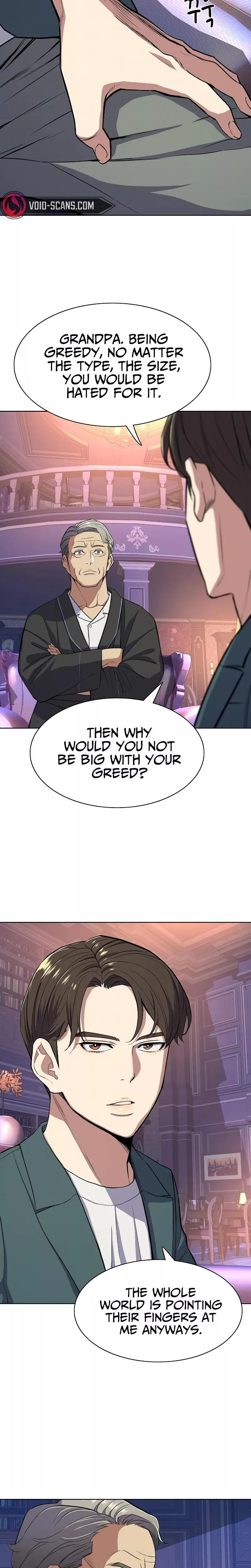 Read Reborn Rich Manga Online