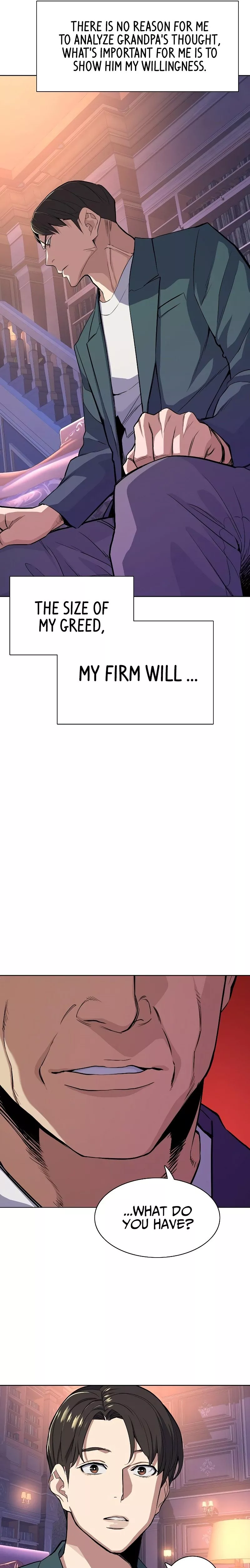 Read Reborn Rich Manga Online