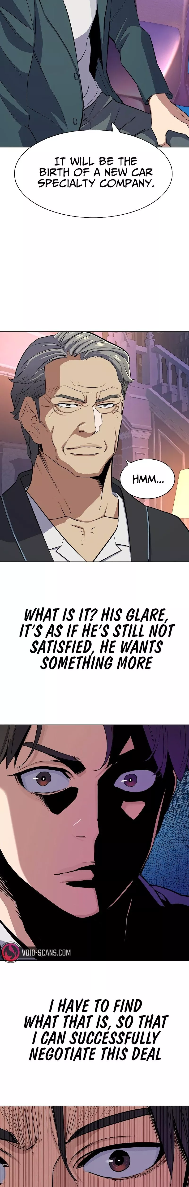 Read Reborn Rich Manga Online