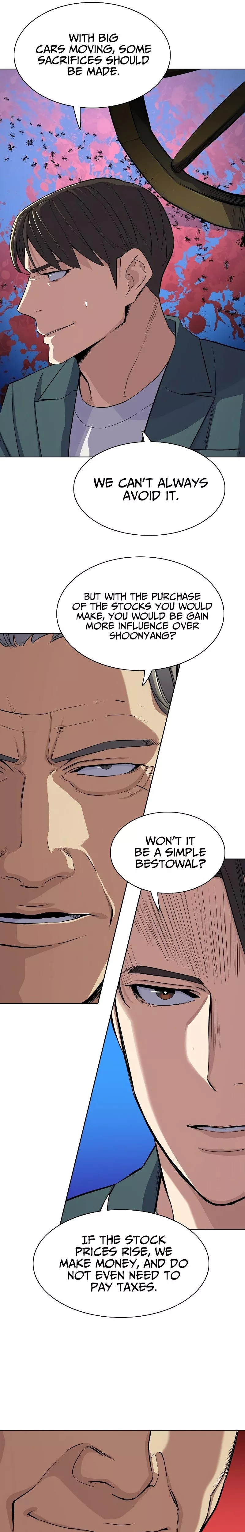 Read Reborn Rich Manga Online