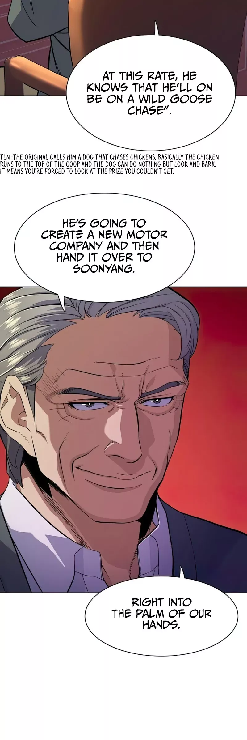Read Reborn Rich Manga Online