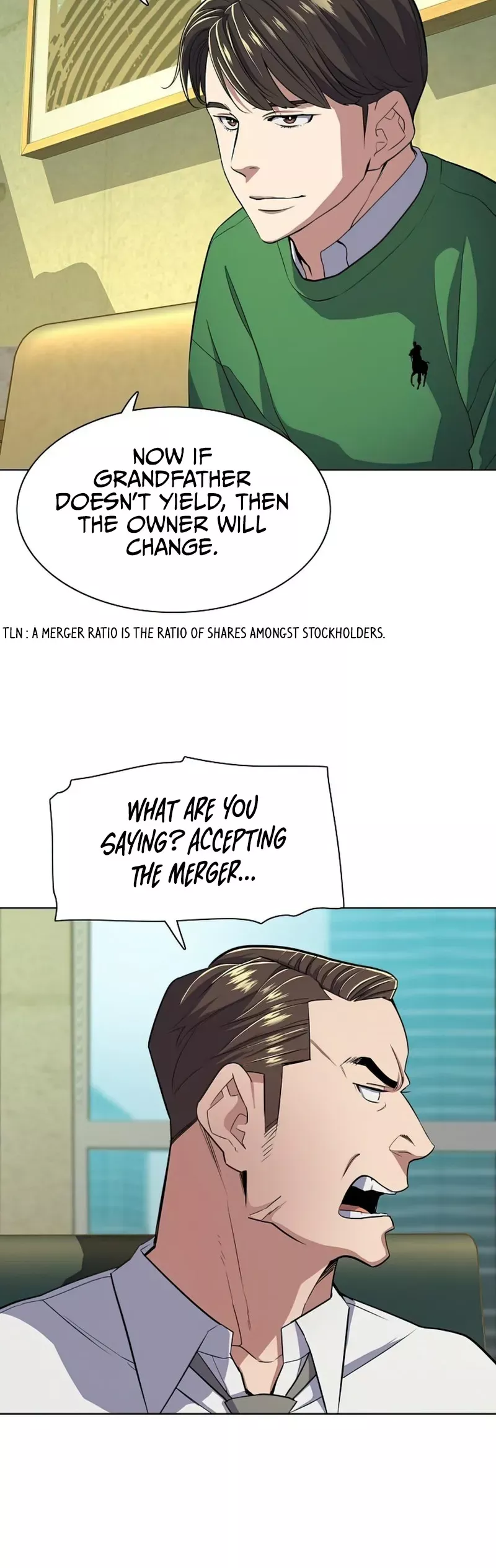 Read Reborn Rich Manga Online