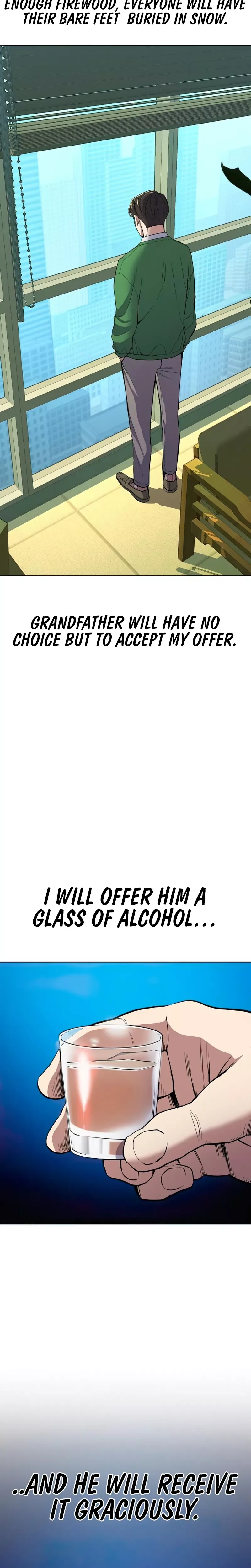 Read Reborn Rich Manga Online