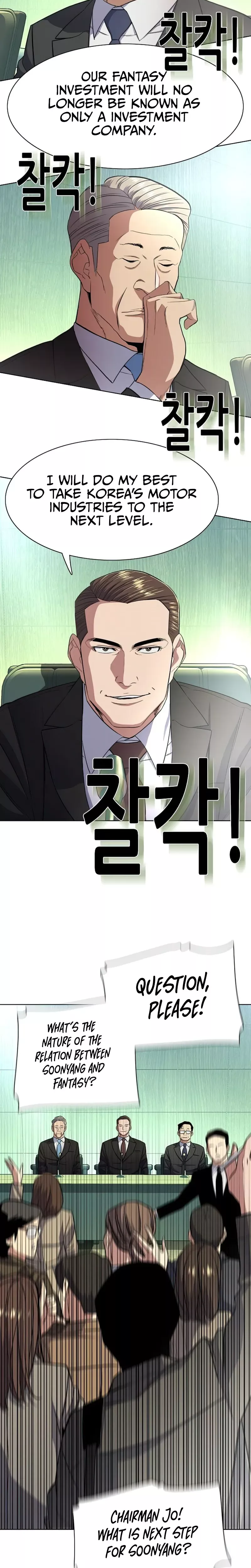 Read Reborn Rich Manga Online
