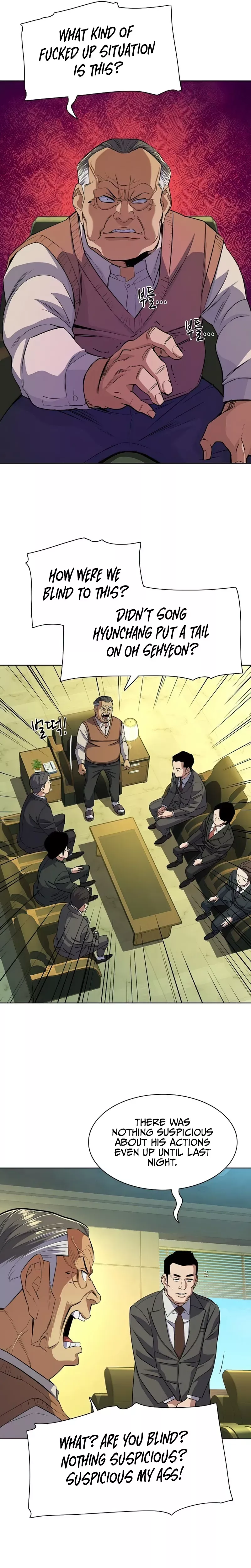 Read Reborn Rich Manga Online