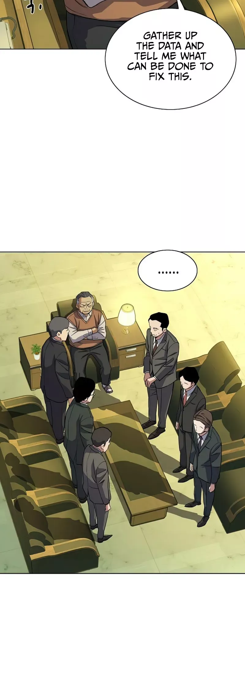 Read Reborn Rich Manga Online