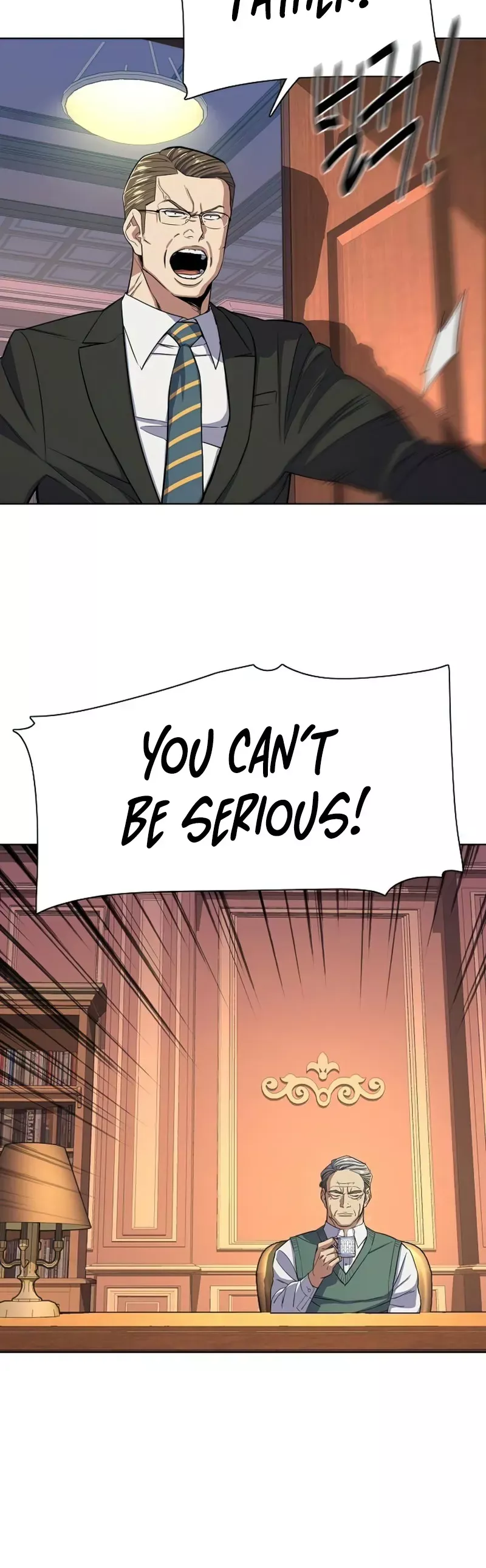 Read Reborn Rich Manga Online