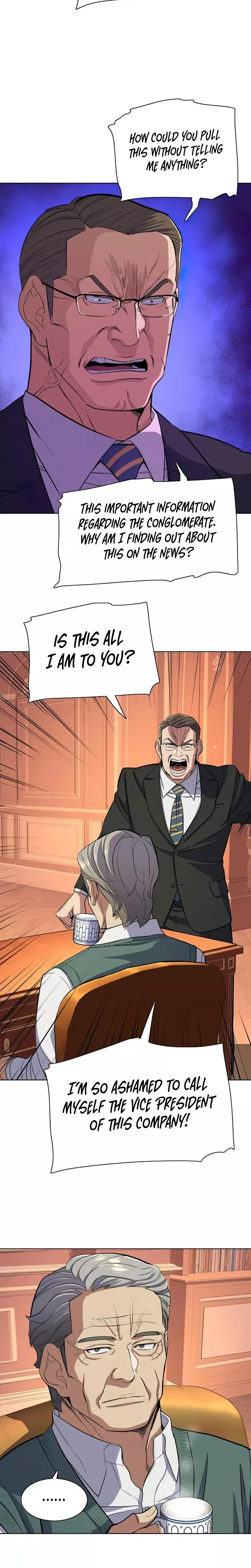 Read Reborn Rich Manga Online