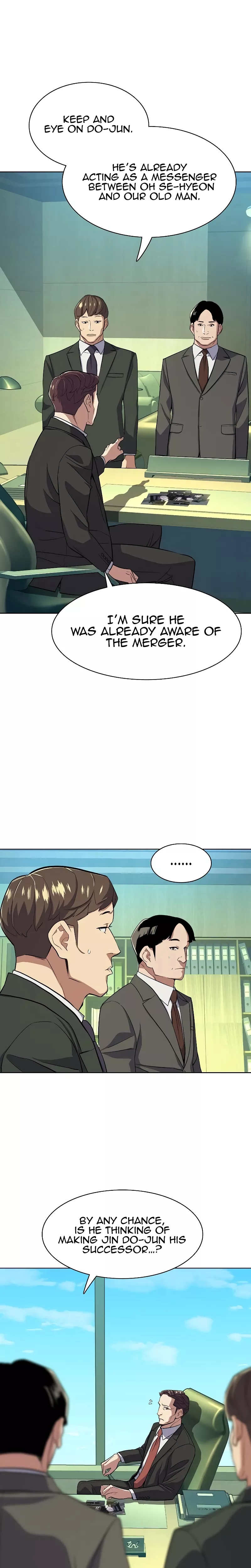 Read Reborn Rich Manga Online