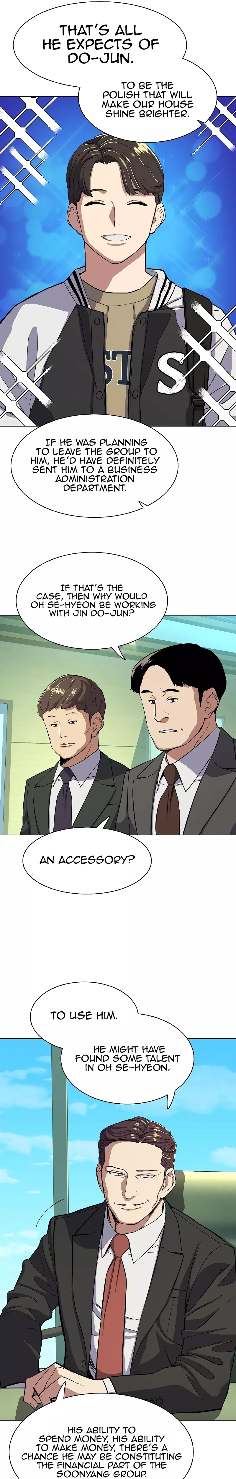 Read Reborn Rich Manga Online