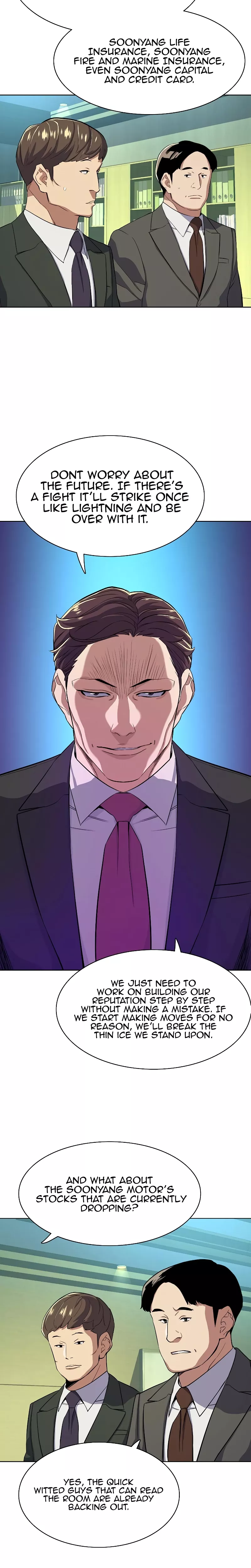 Read Reborn Rich Manga Online