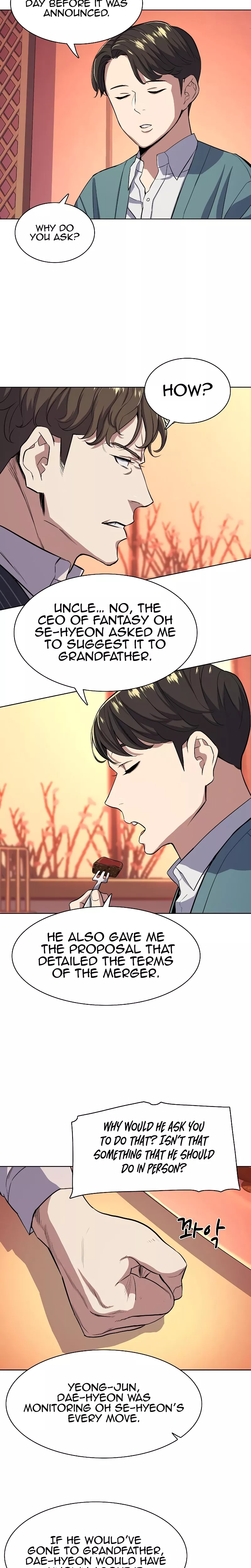 Read Reborn Rich Manga Online