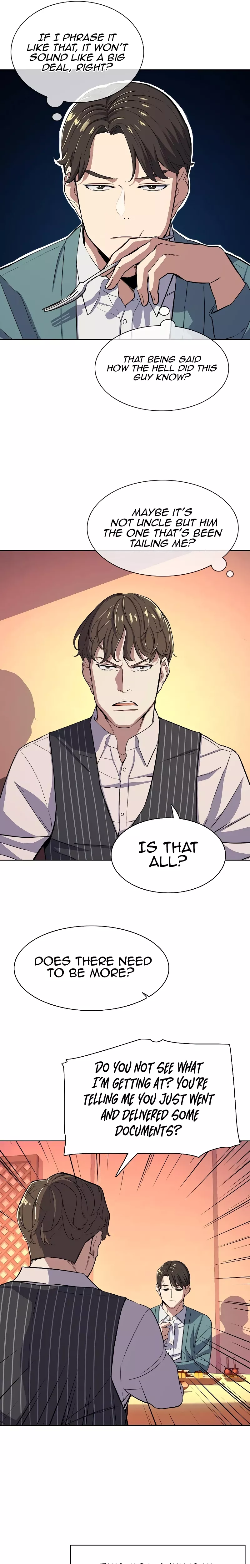 Read Reborn Rich Manga Online