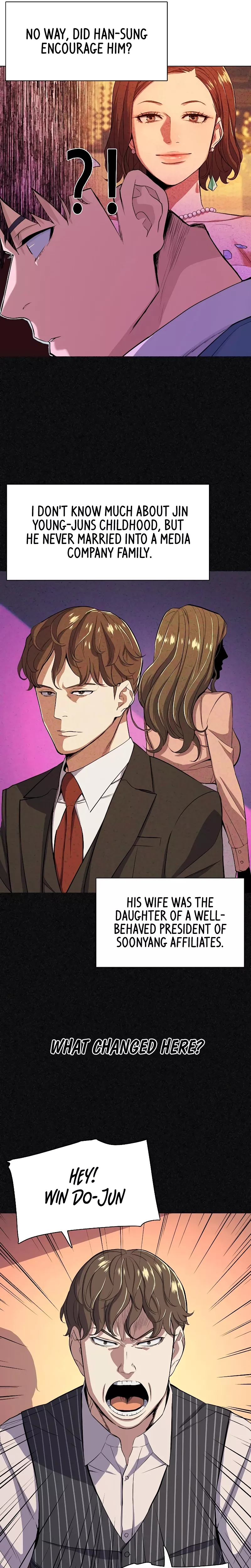 Read Reborn Rich Manga Online