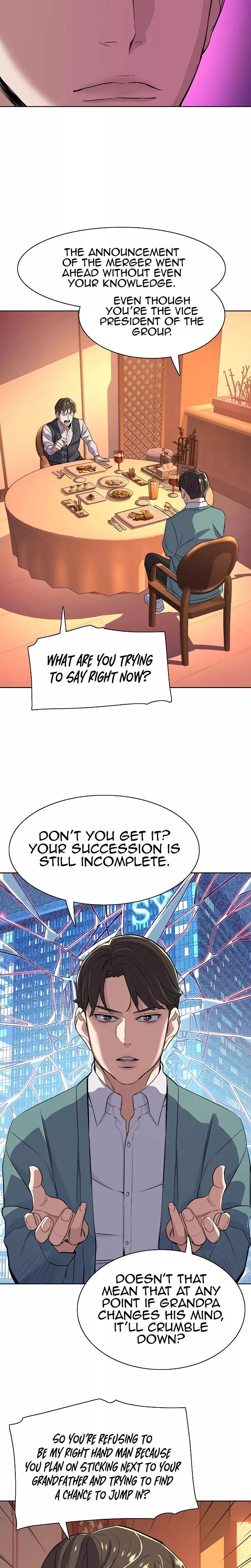 Read Reborn Rich Manga Online
