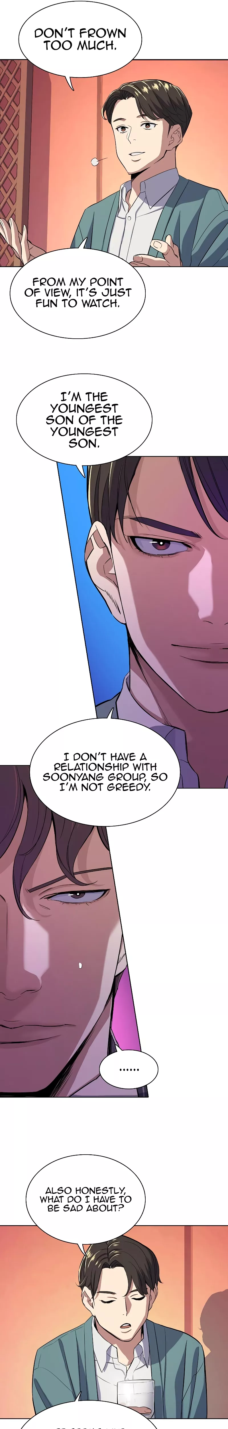 Read Reborn Rich Manga Online