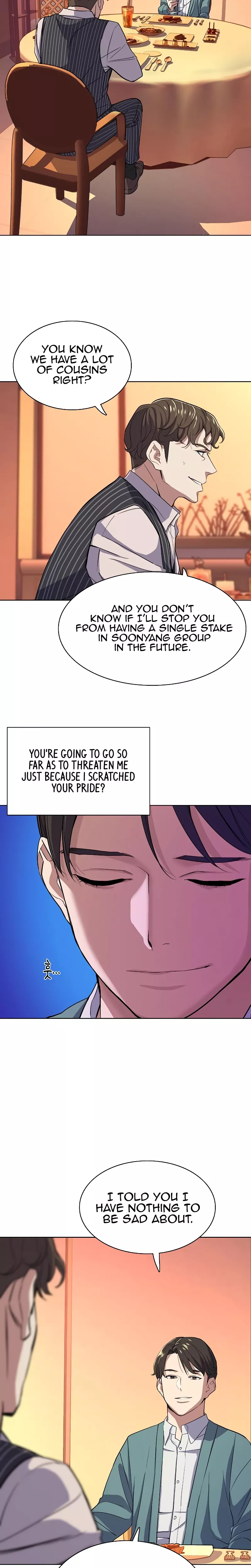 Read Reborn Rich Manga Online