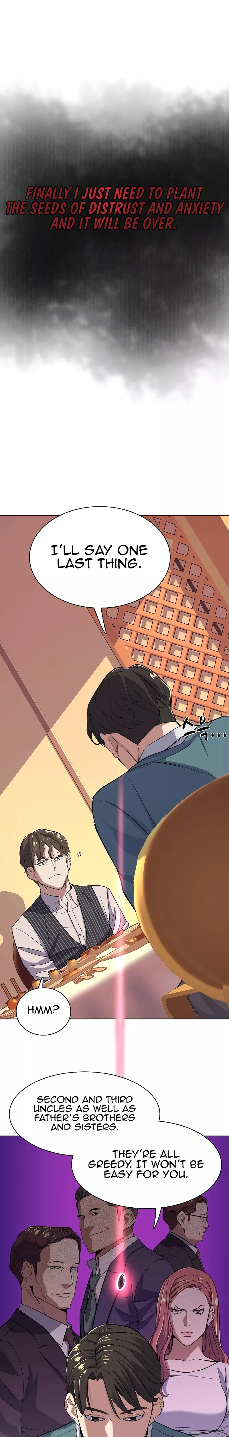 Read Reborn Rich Manga Online