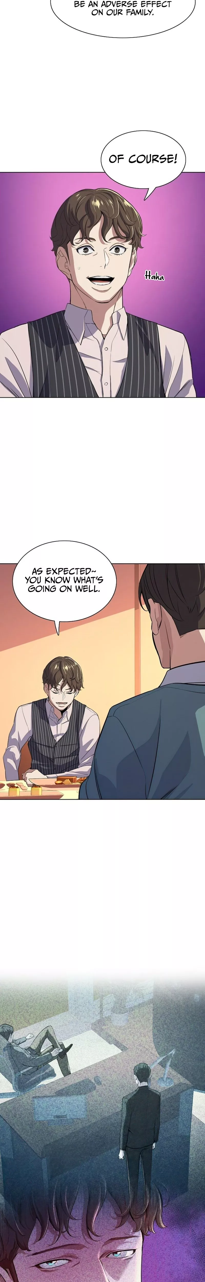 Read Reborn Rich Manga Online