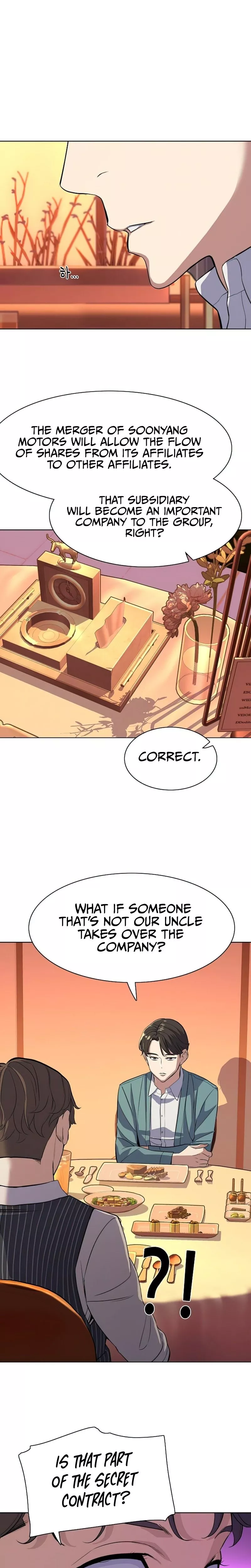 Read Reborn Rich Manga Online