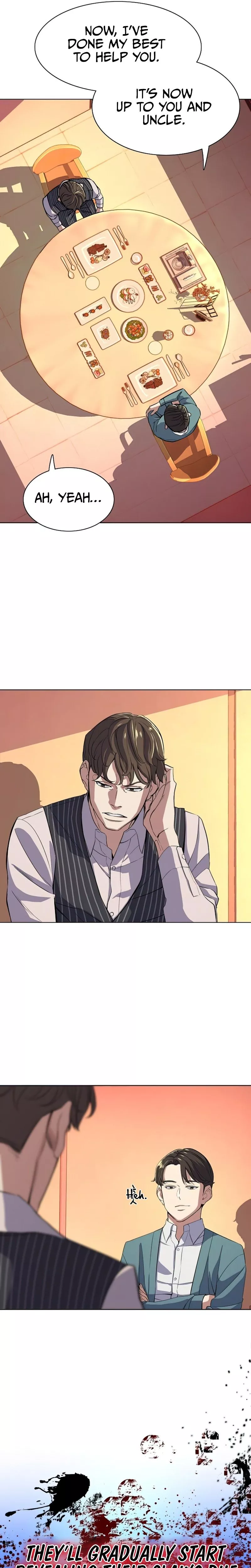 Read Reborn Rich Manga Online