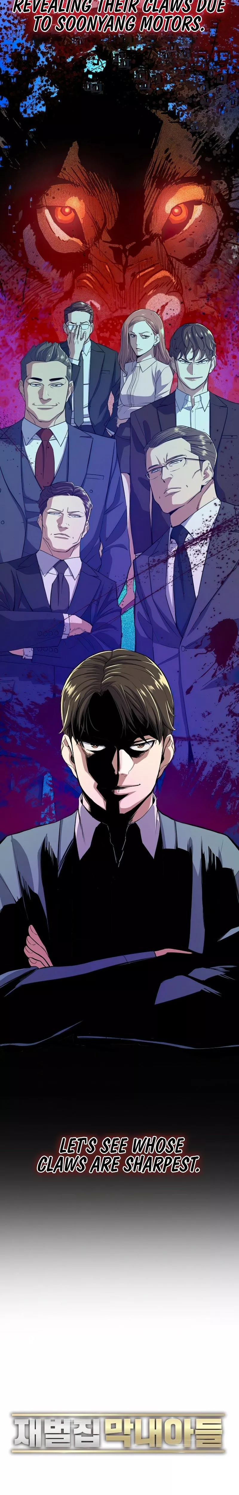Read Reborn Rich Manga Online