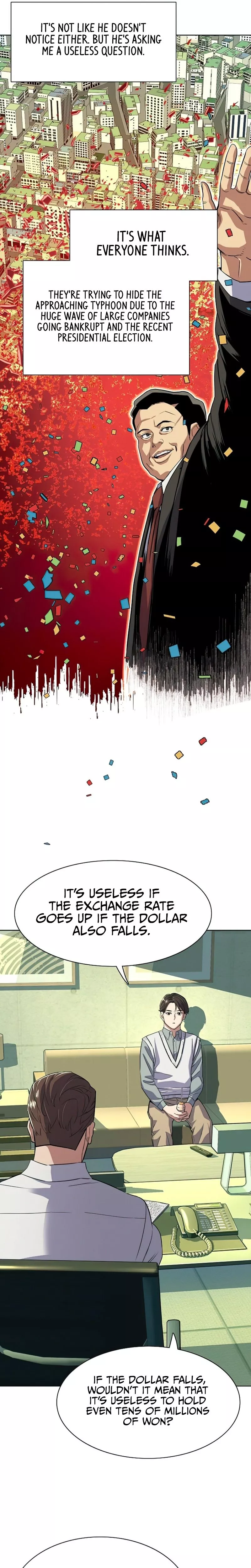Read Reborn Rich Manga Online