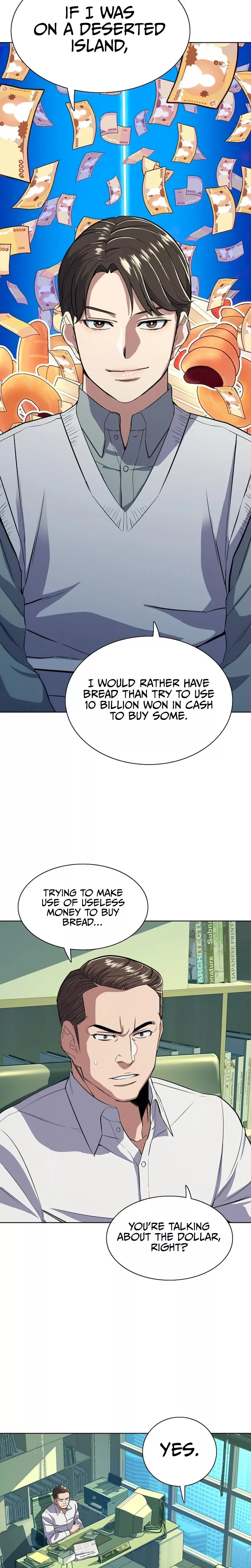 Read Reborn Rich Manga Online