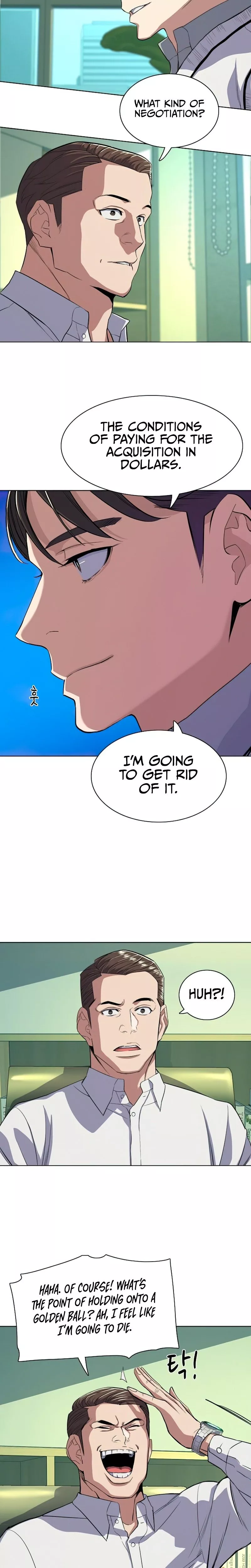 Read Reborn Rich Manga Online