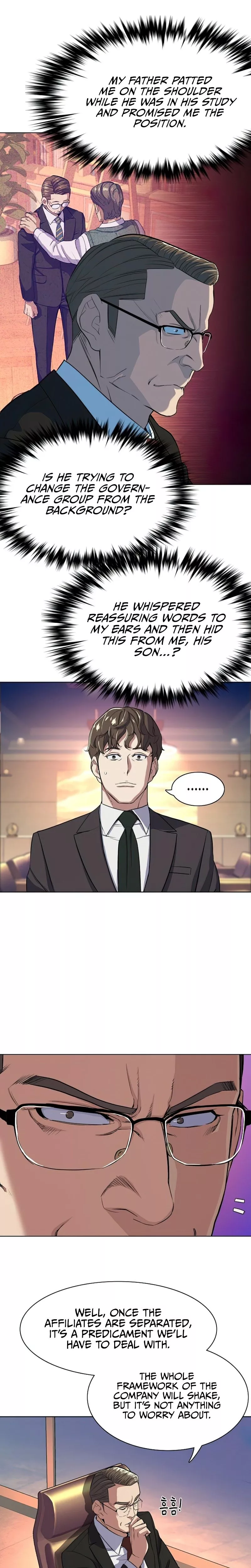 Read Reborn Rich Manga Online