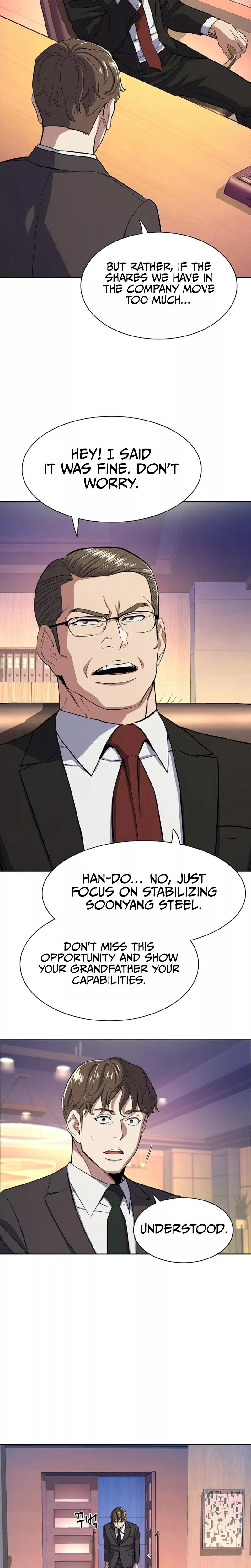 Read Reborn Rich Manga Online