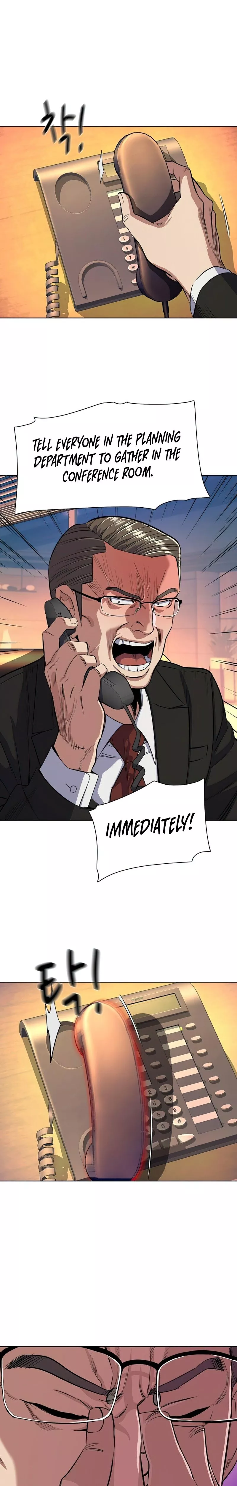 Read Reborn Rich Manga Online