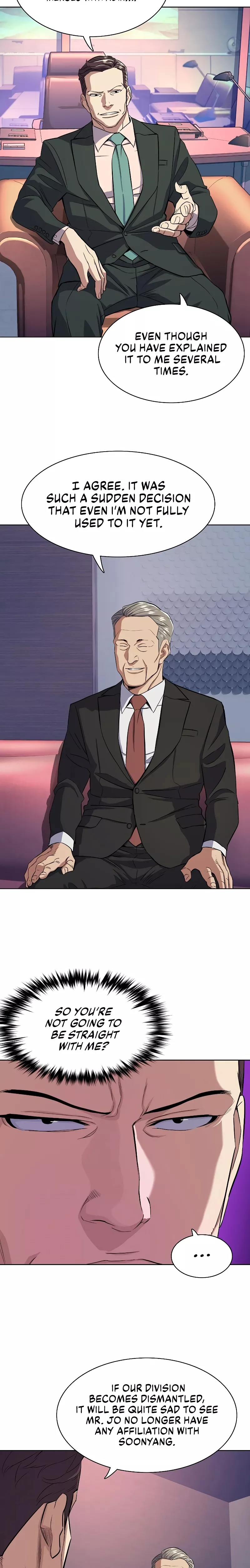 Read Reborn Rich Manga Online
