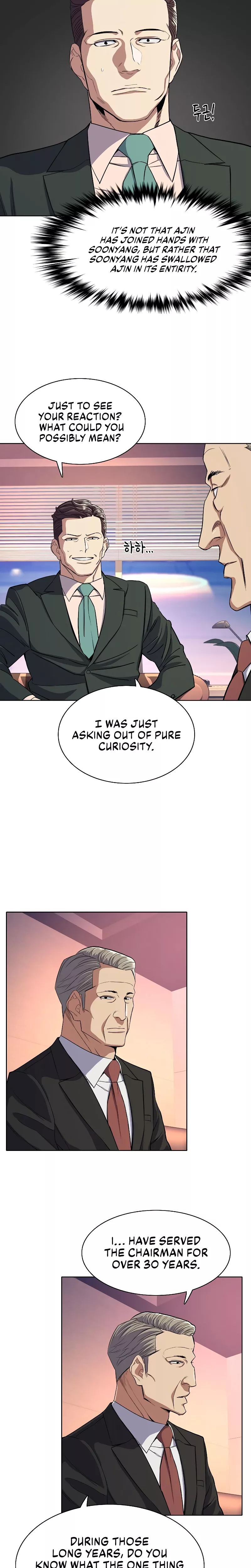 Read Reborn Rich Manga Online
