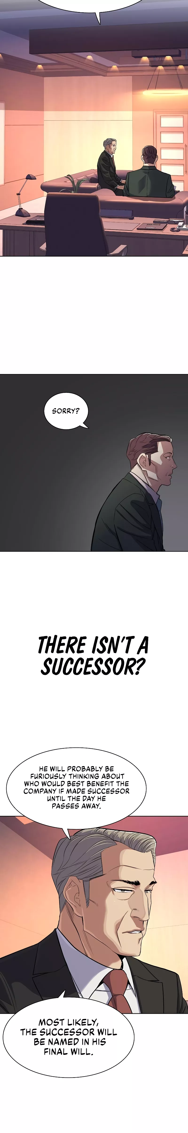 Read Reborn Rich Manga Online