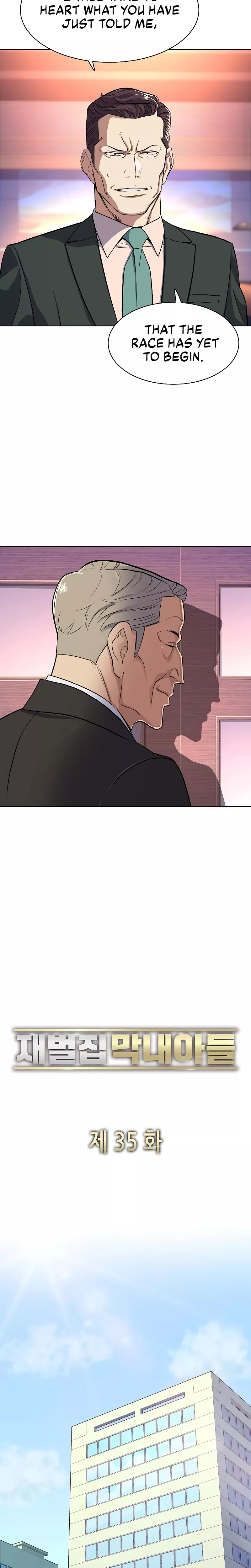 Read Reborn Rich Manga Online