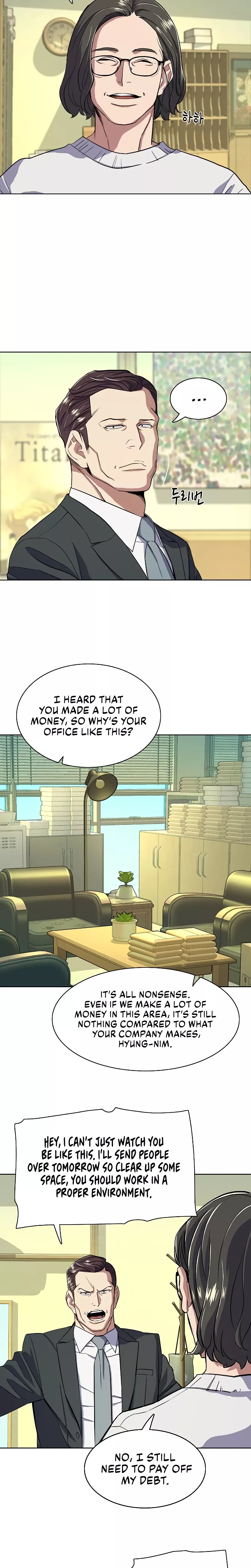 Read Reborn Rich Manga Online