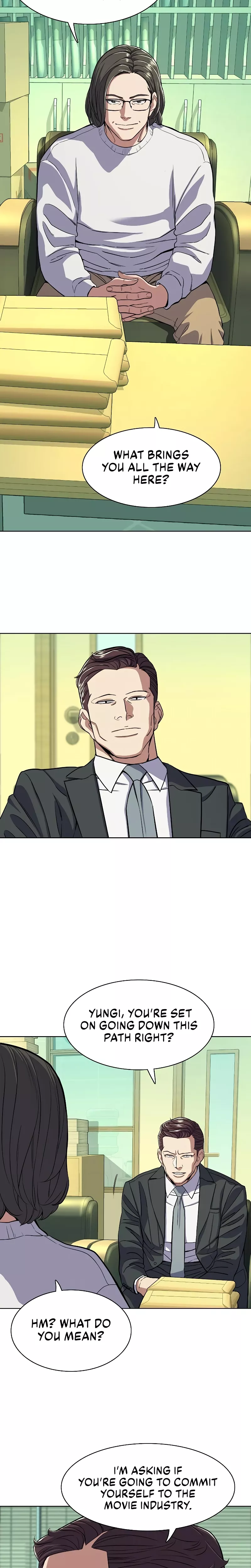 Read Reborn Rich Manga Online
