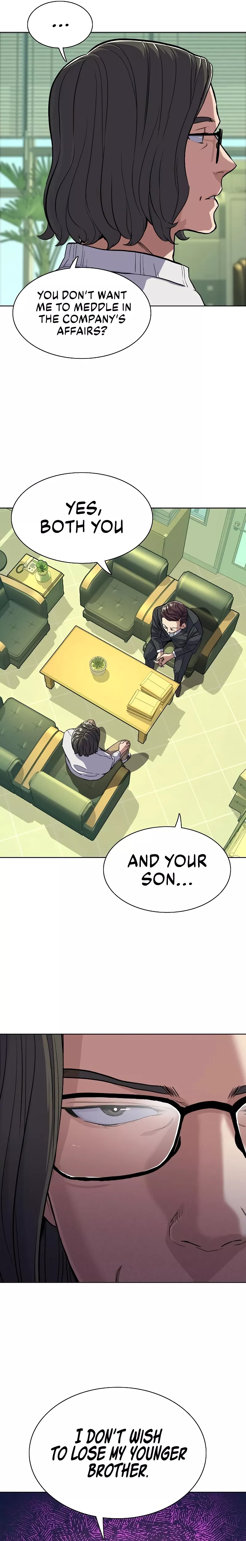 Read Reborn Rich Manga Online