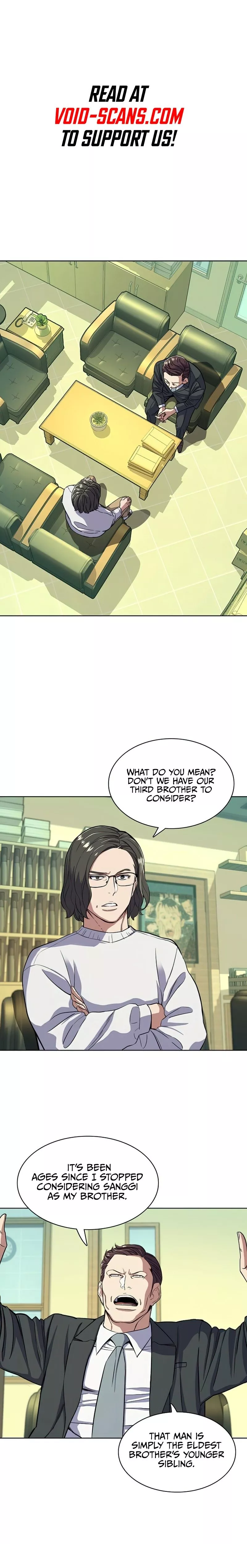 Read Reborn Rich Manga Online