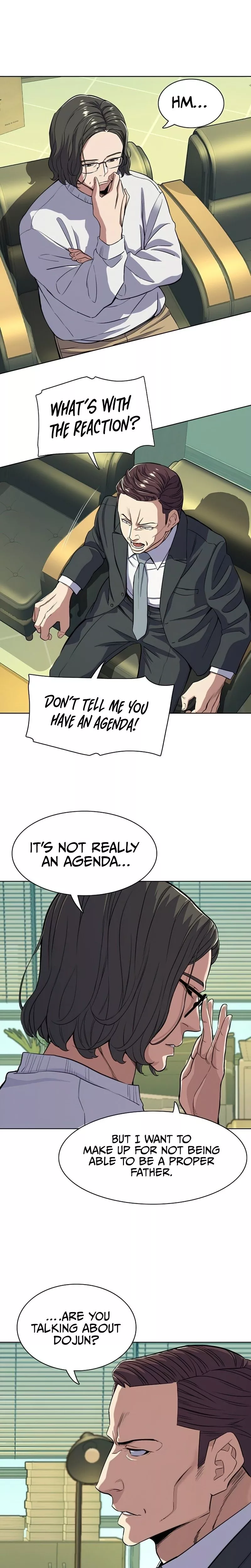 Read Reborn Rich Manga Online
