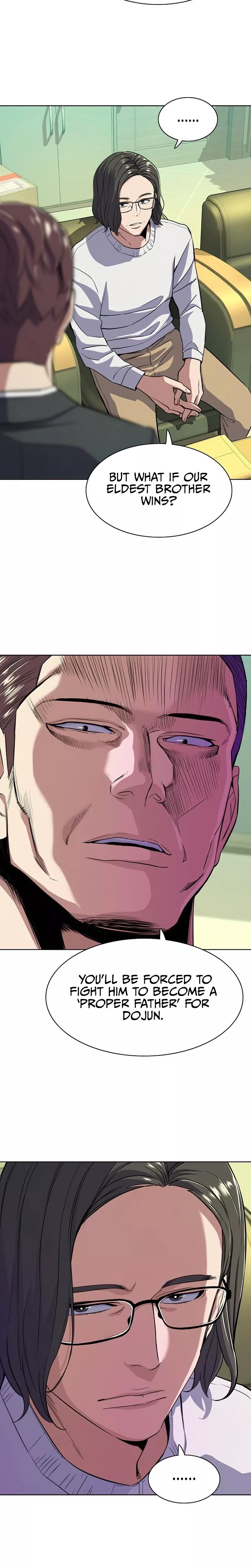 Read Reborn Rich Manga Online