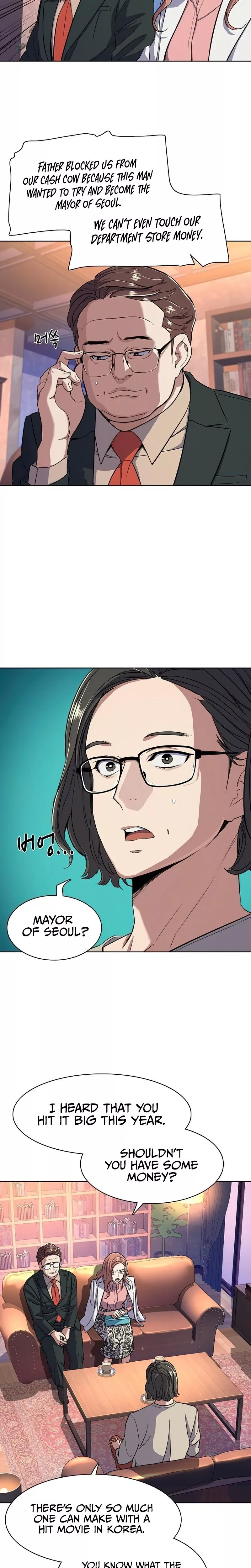 Read Reborn Rich Manga Online