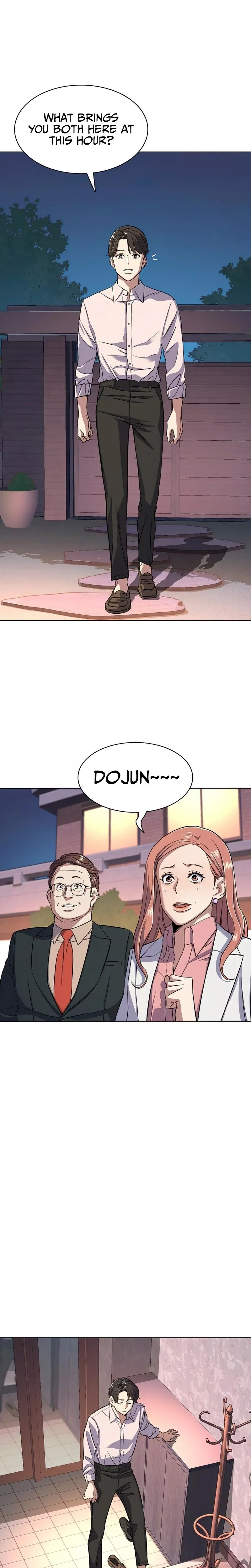 Read Reborn Rich Manga Online