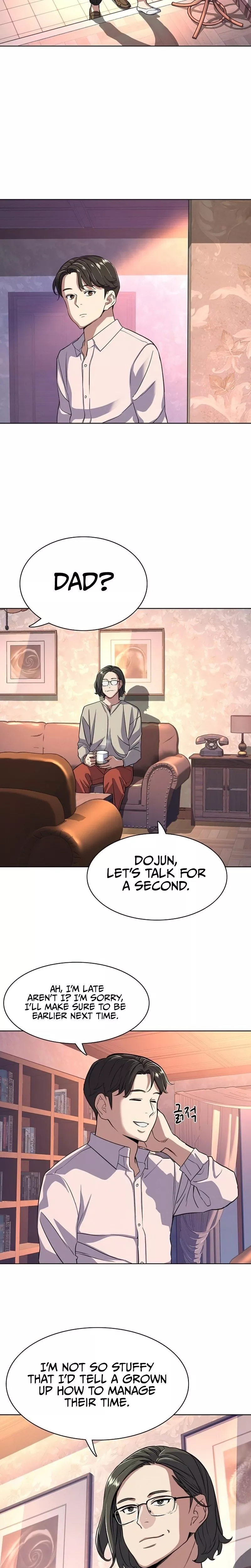 Read Reborn Rich Manga Online