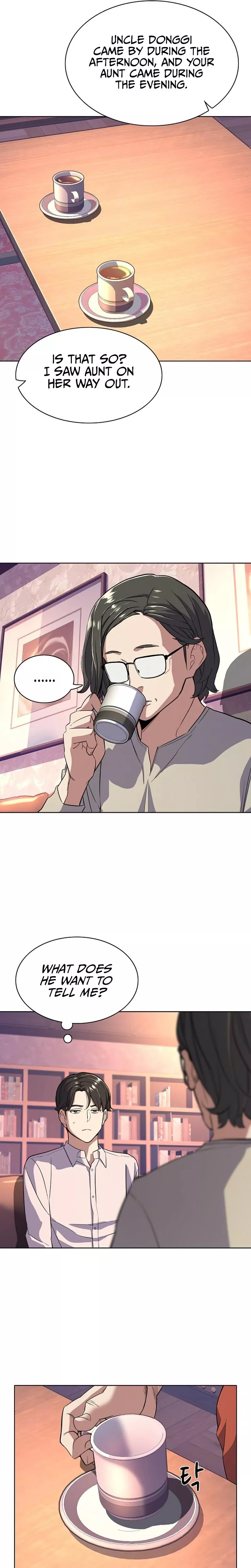 Read Reborn Rich Manga Online
