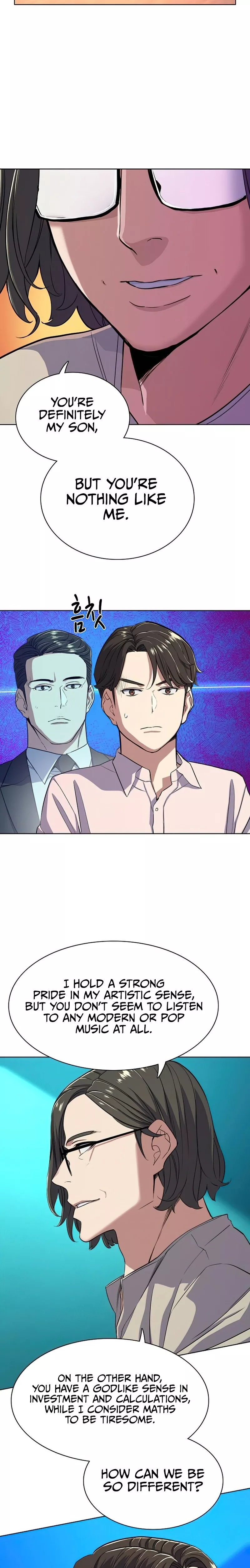 Read Reborn Rich Manga Online