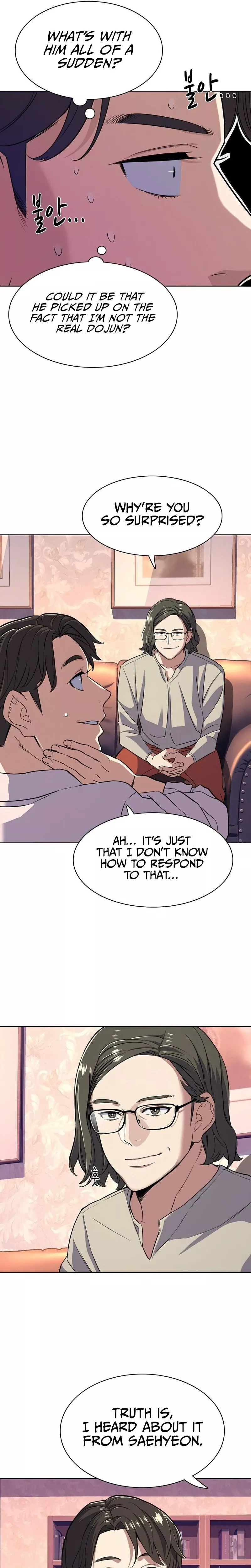 Read Reborn Rich Manga Online