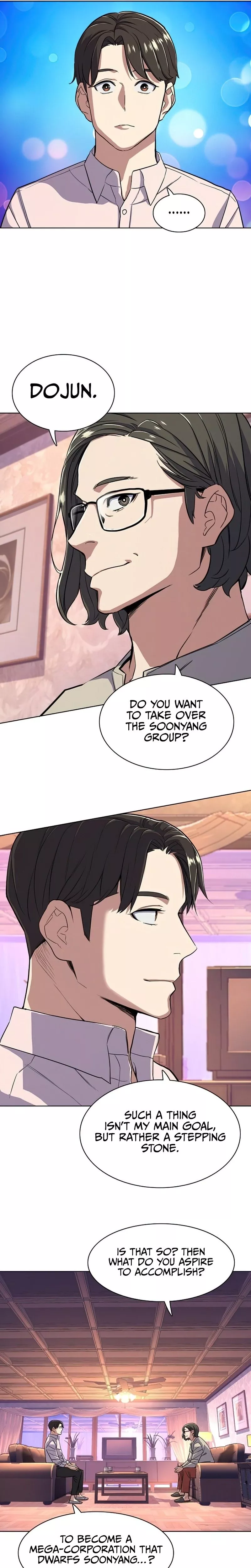 Read Reborn Rich Manga Online