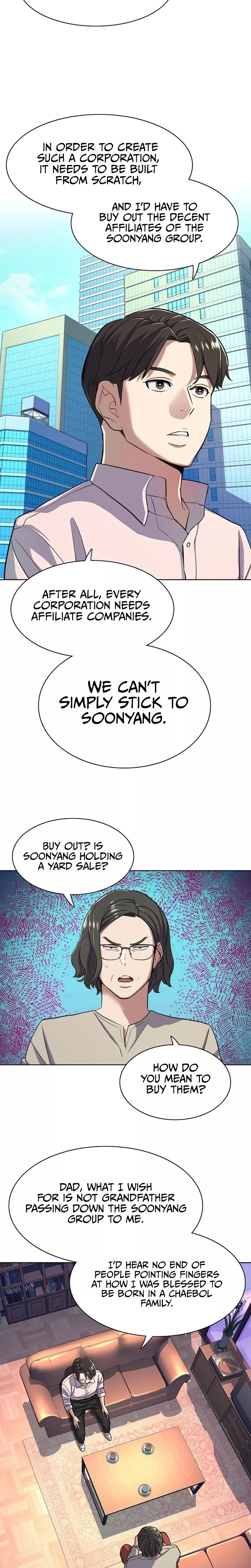 Read Reborn Rich Manga Online